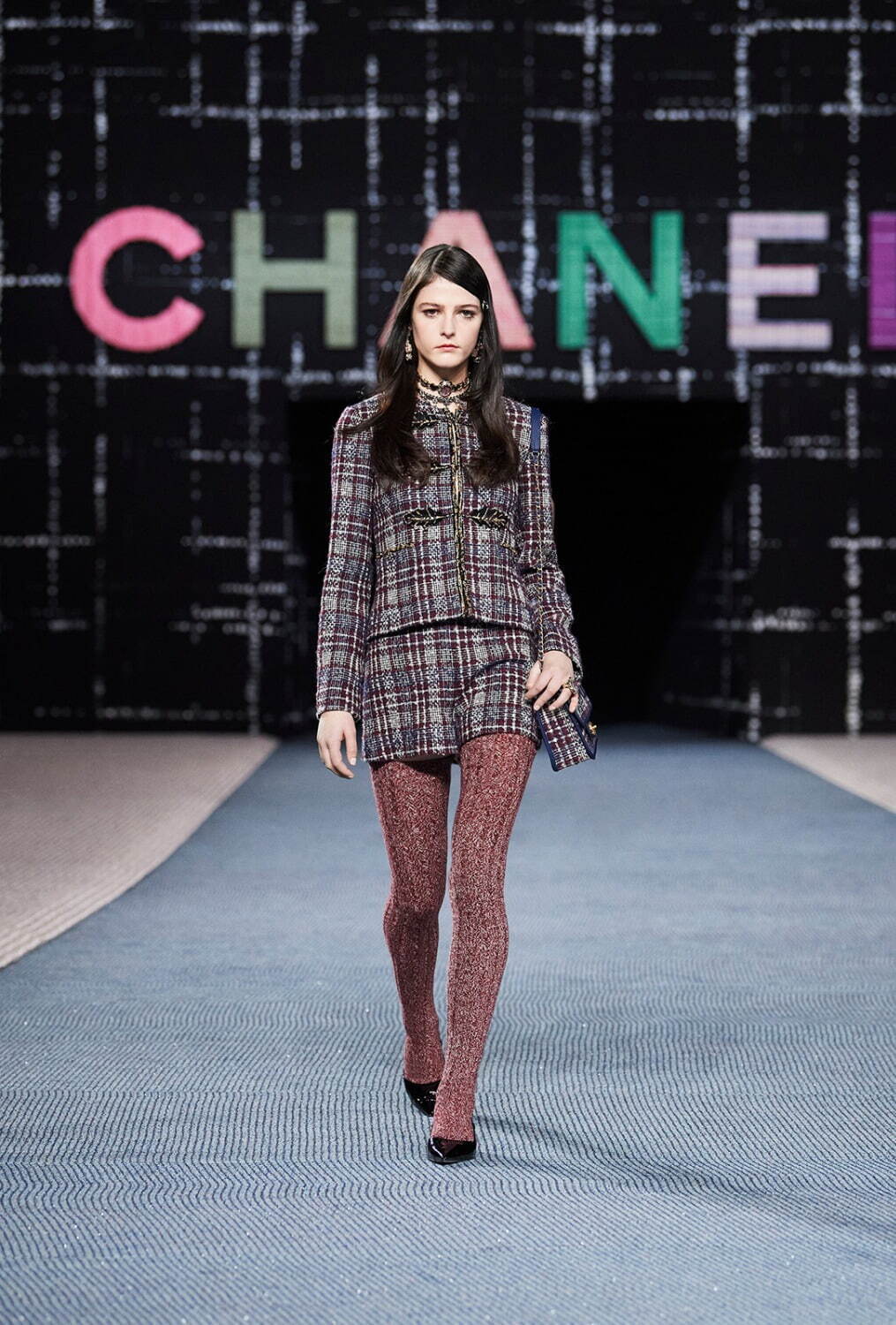 シャネル(CHANEL) 2022-23年秋冬ウィメンズコレクション  - 写真54