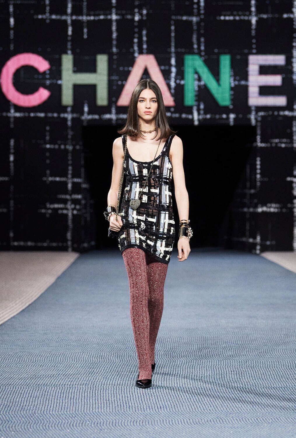 シャネル(CHANEL) 2022-23年秋冬ウィメンズコレクション  - 写真55