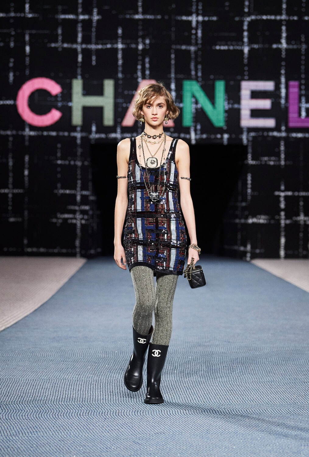 シャネル(CHANEL) 2022-23年秋冬ウィメンズコレクション