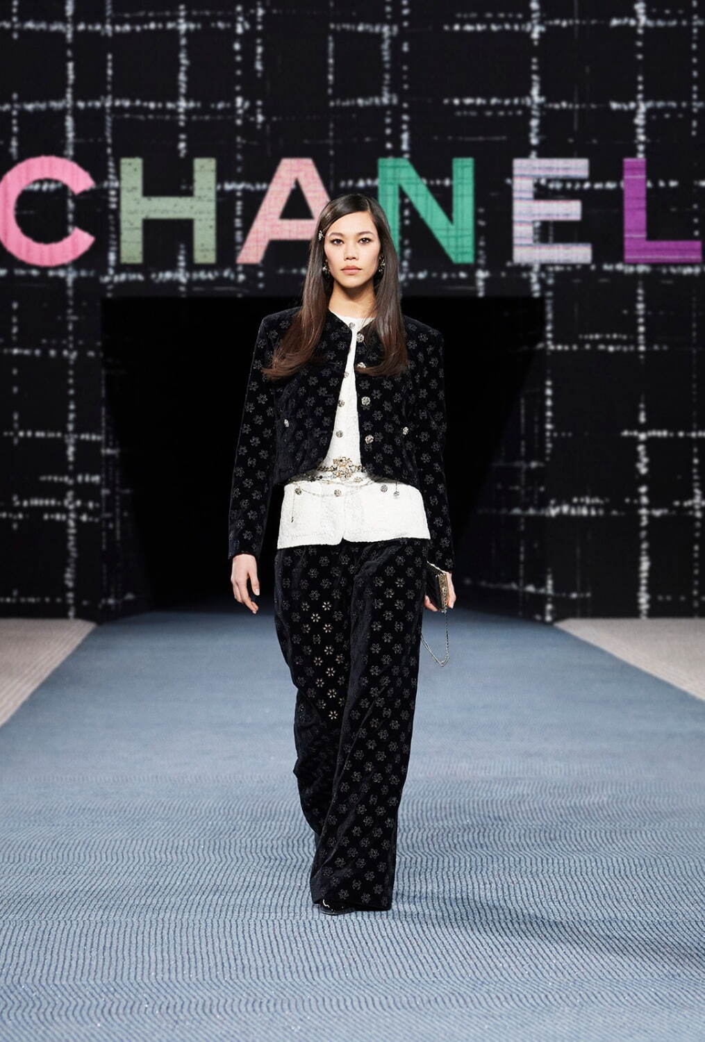 シャネル(CHANEL) 2022-23年秋冬ウィメンズコレクション  - 写真57