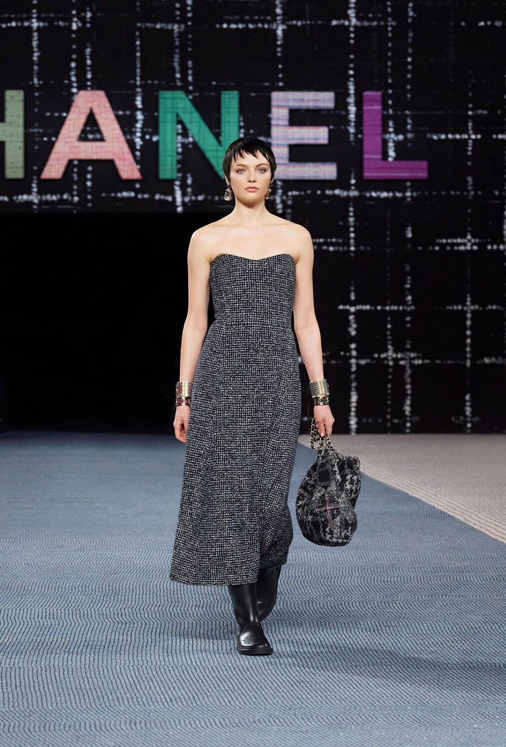 シャネル(CHANEL) 2022-23年秋冬ウィメンズコレクション  - 写真59