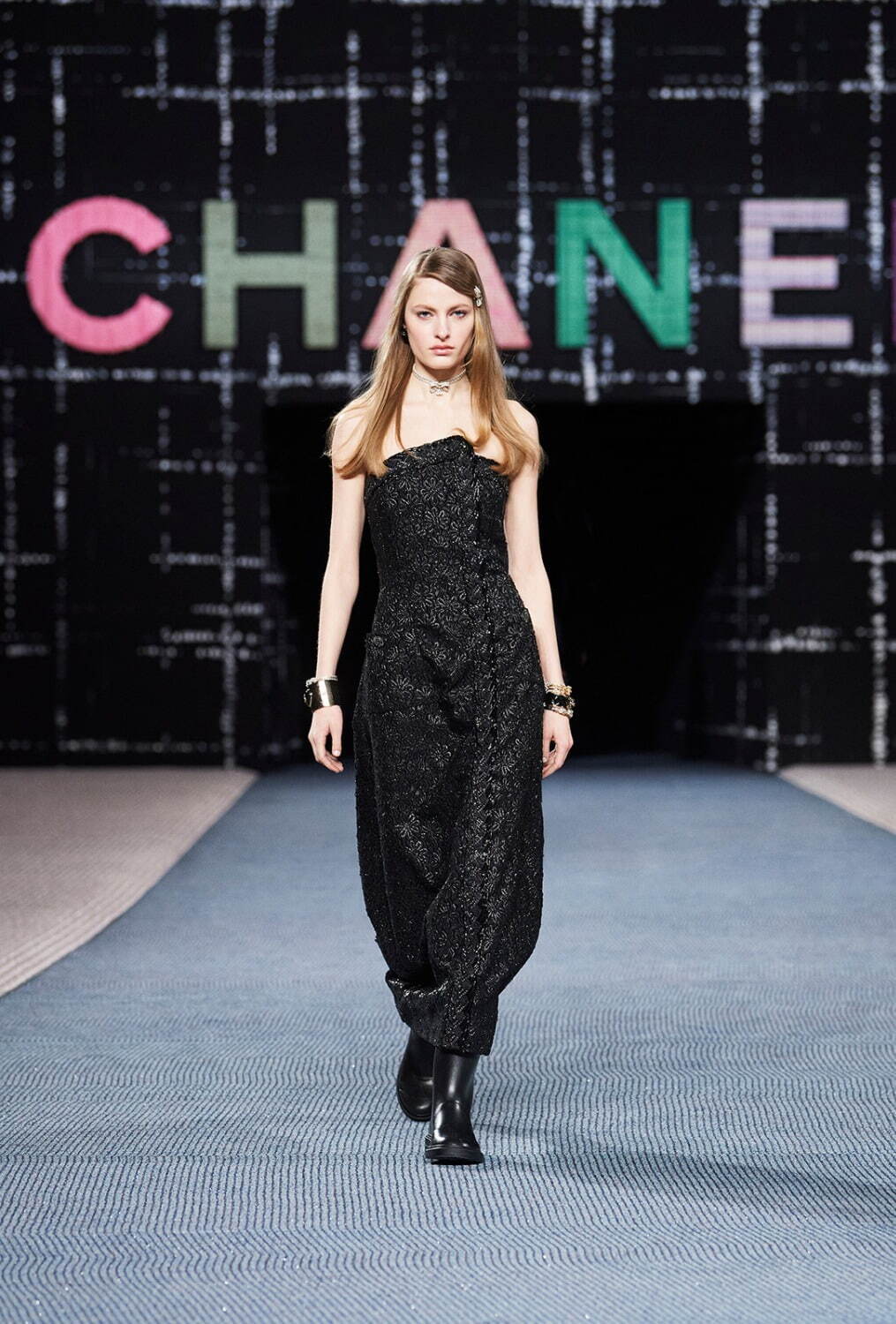 シャネル(CHANEL) 2022-23年秋冬ウィメンズコレクション  - 写真60