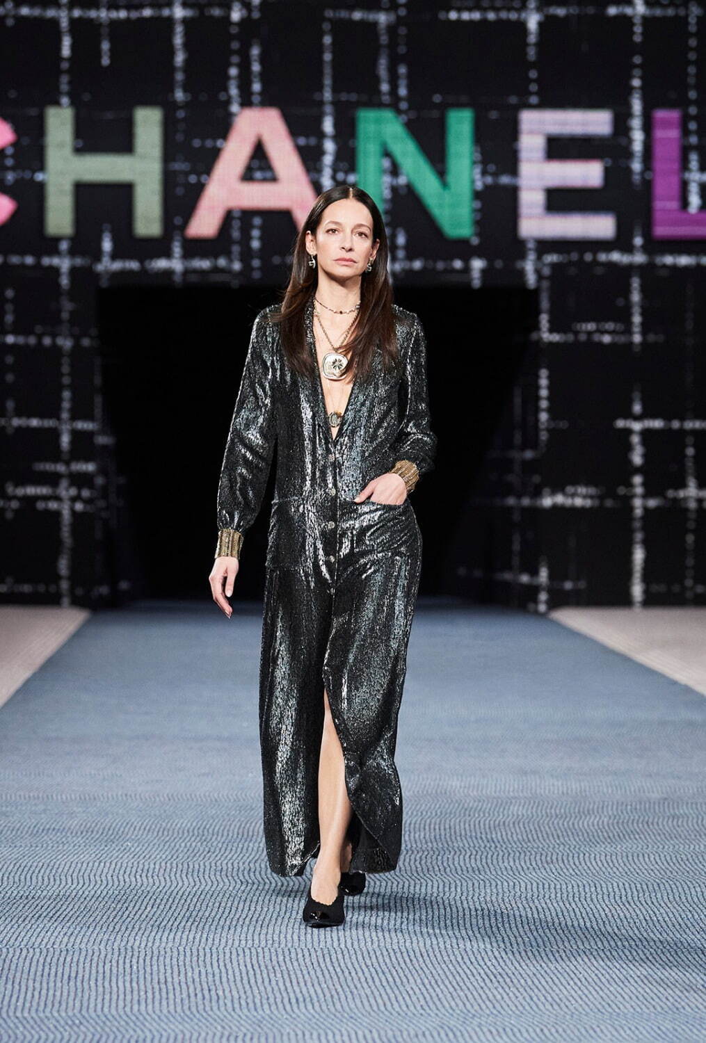 シャネル(CHANEL) 2022-23年秋冬ウィメンズコレクション  - 写真62