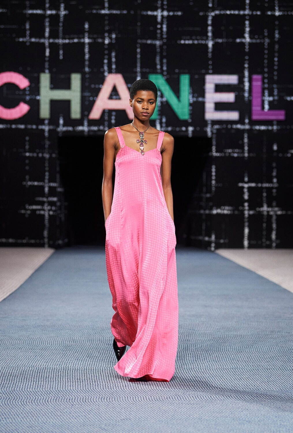 シャネル(CHANEL) 2022-23年秋冬ウィメンズコレクション  - 写真65