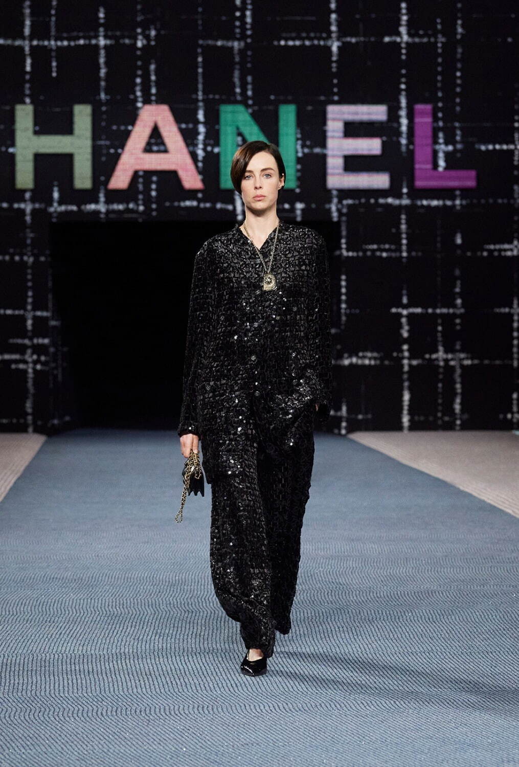 シャネル(CHANEL) 2022-23年秋冬ウィメンズコレクション  - 写真69