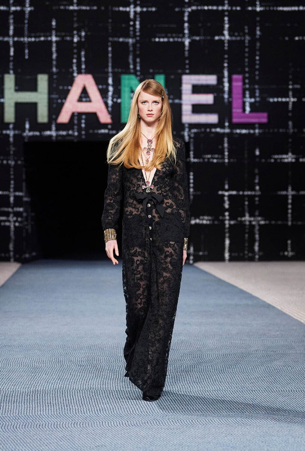 シャネル(CHANEL) 2022-23年秋冬ウィメンズコレクション  - 写真70