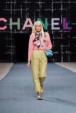 シャネル 2022-23年秋冬コレクション - ツイードに見る無限の可能性｜写真9