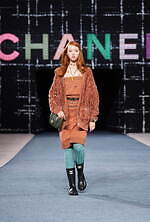 シャネル 2022-23年秋冬コレクション - ツイードに見る無限の可能性｜写真11