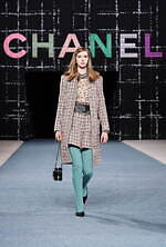 シャネル 2022-23年秋冬コレクション - ツイードに見る無限の可能性｜写真13
