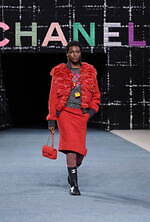 シャネル 2022-23年秋冬コレクション - ツイードに見る無限の可能性｜写真33