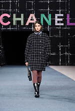 シャネル 2022-23年秋冬コレクション - ツイードに見る無限の可能性｜写真35