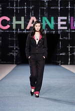 シャネル 2022-23年秋冬コレクション - ツイードに見る無限の可能性｜写真45