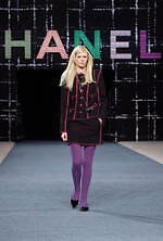 シャネル 2022-23年秋冬コレクション - ツイードに見る無限の可能性｜写真46