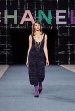 シャネル 2022-23年秋冬コレクション - ツイードに見る無限の可能性｜写真47