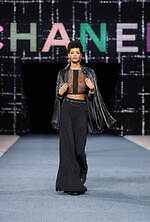 シャネル 2022-23年秋冬コレクション - ツイードに見る無限の可能性｜写真63