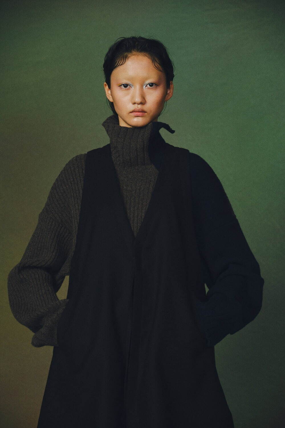 ウジョー 2022-23年秋冬<span>コレクション</span> - 写真20