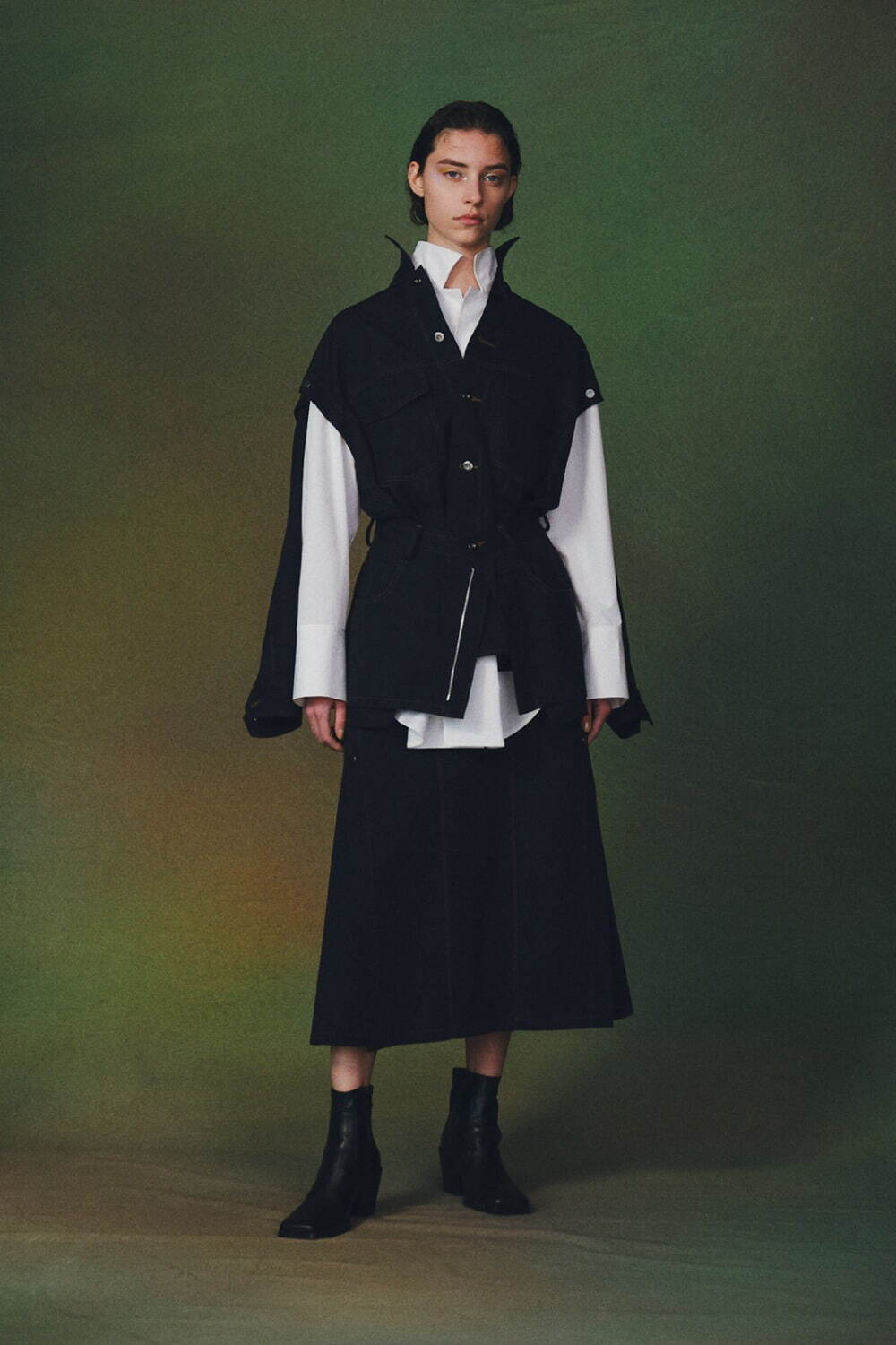 ウジョー 2022-23年秋冬<span>コレクション</span> - 写真43