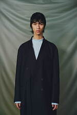 ウジョー 2022年秋冬コレクション - 凛とした余白｜写真6