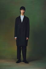 ウジョー 2022年秋冬コレクション - 凛とした余白｜写真7