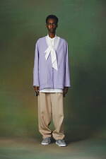 ウジョー 2022年秋冬コレクション - 凛とした余白｜写真10