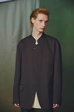 ウジョー 2022年秋冬コレクション - 凛とした余白｜写真15