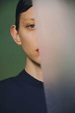 ウジョー 2022年秋冬コレクション - 凛とした余白｜写真22