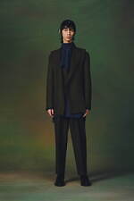 ウジョー 2022年秋冬コレクション - 凛とした余白｜写真23