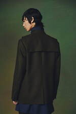 ウジョー 2022年秋冬コレクション - 凛とした余白｜写真24