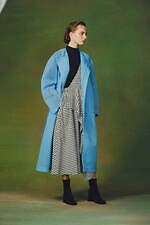 ウジョー 2022年秋冬コレクション - 凛とした余白｜写真26