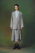 ウジョー 2022年秋冬コレクション - 凛とした余白｜写真28