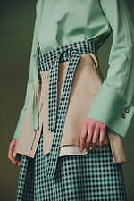 ウジョー 2022年秋冬コレクション - 凛とした余白｜写真31