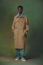 ウジョー 2022年秋冬コレクション - 凛とした余白｜写真32