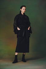 ウジョー 2022年秋冬コレクション - 凛とした余白｜写真40