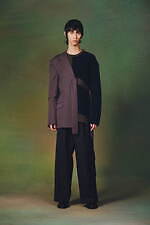 ウジョー 2022年秋冬コレクション - 凛とした余白｜写真45