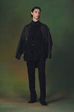 ウジョー 2022年秋冬コレクション - 凛とした余白｜写真49