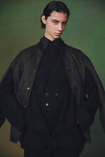 ウジョー 2022年秋冬コレクション - 凛とした余白｜写真50