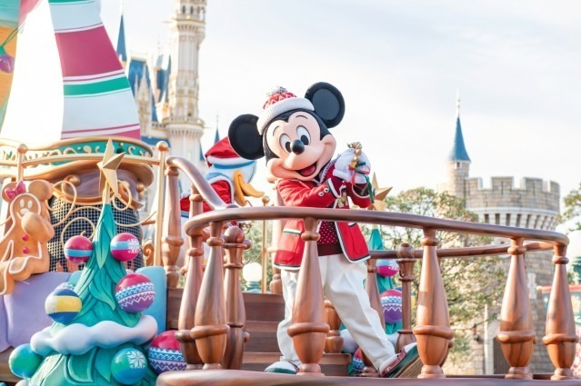 東京ディズニーランド2022年度スケジュール - イースターやクリスマスなど開催期間＆内容まとめ｜写真6