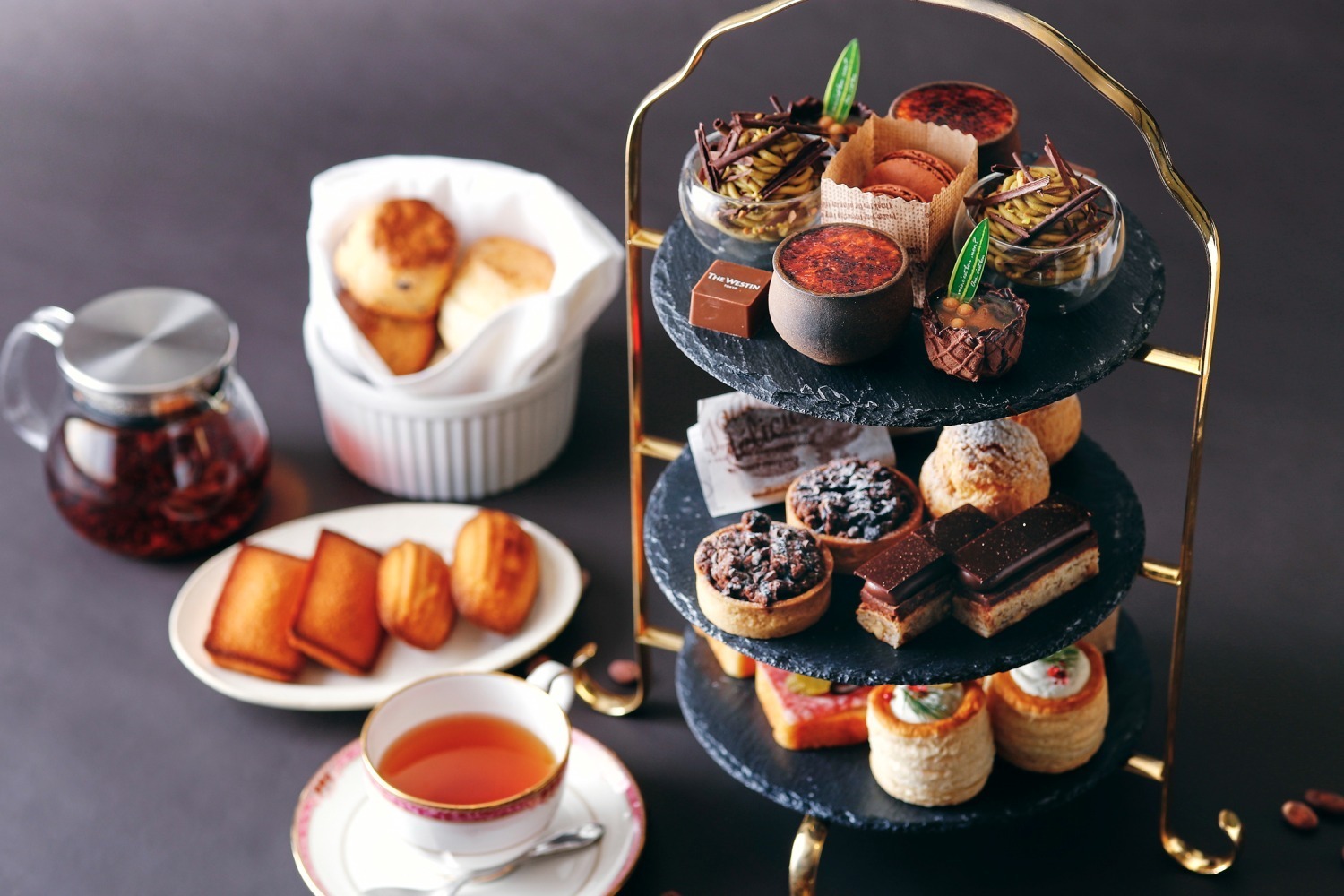 ウェスティンホテル東京