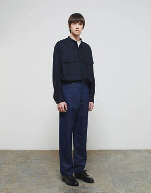 ザ・クラシック(The CLASIK) 2022-23年秋冬メンズコレクション  - 写真24