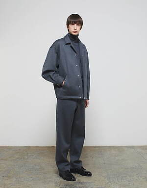 ザ・クラシック(The CLASIK) 2022-23年秋冬メンズコレクション  - 写真29