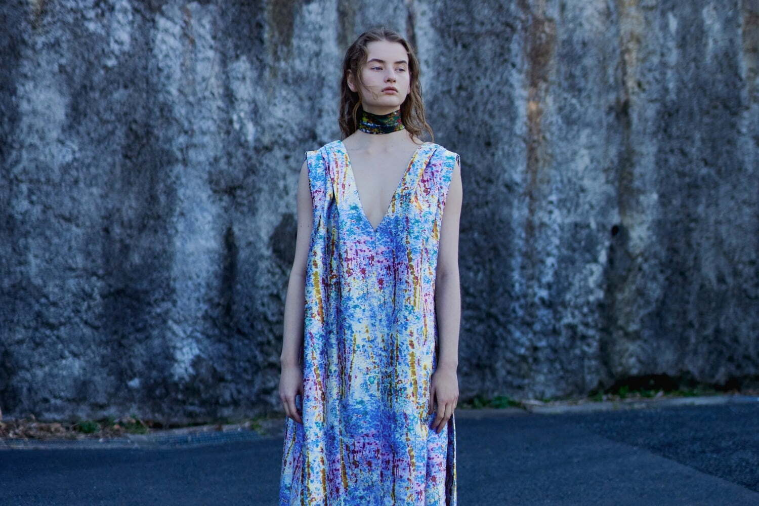 アキコアオキ 2022-23年秋冬 ウィメンズ コレクション