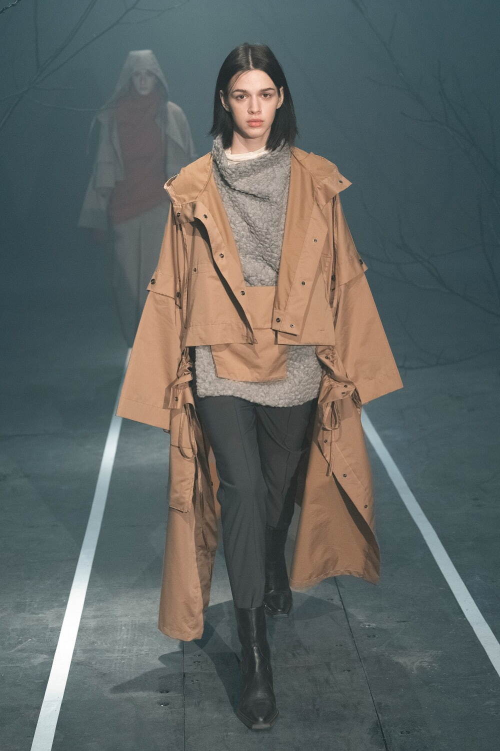 ネヘラ 2022-23年秋冬<span>コレクション</span> - 写真16