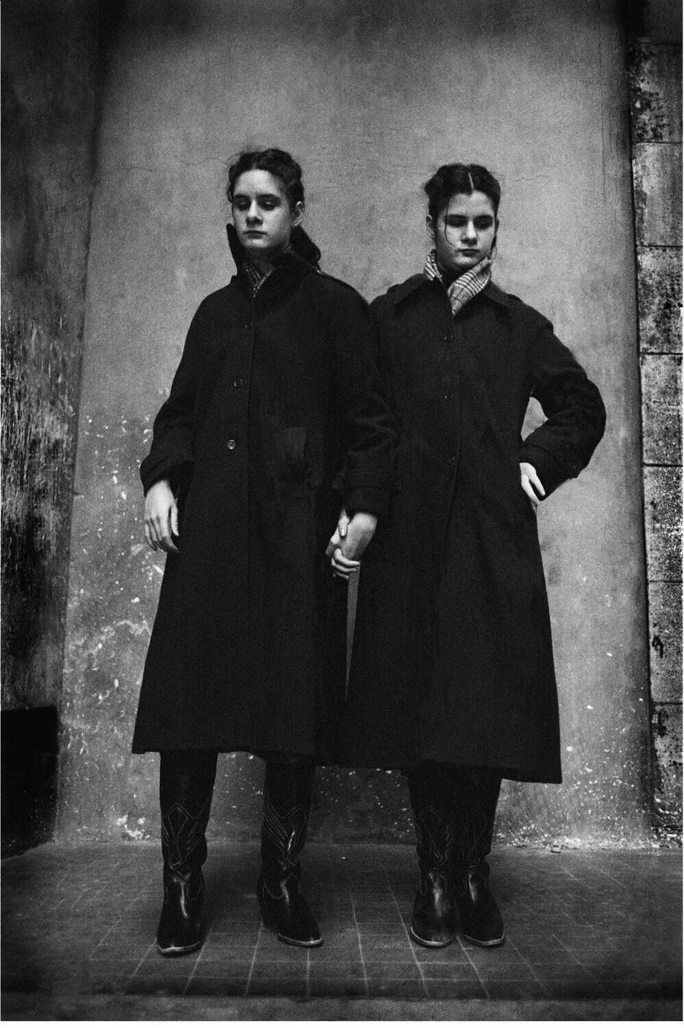 i Blind series /i ,Saint Mandé,France,1980