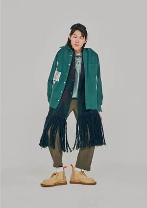 エレファントトライバルファブリックス(elephant TRIBAL fabrics) 2022-23年秋冬メンズコレクション  - 写真1