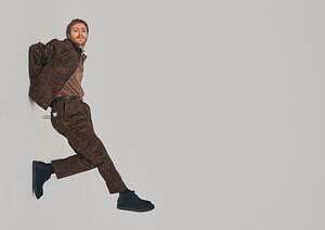 エレファントトライバルファブリックス(elephant TRIBAL fabrics) 2022-23年秋冬メンズコレクション  - 写真8