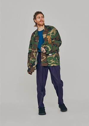 エレファントトライバルファブリックス(elephant TRIBAL fabrics) 2022-23年秋冬メンズコレクション  - 写真11