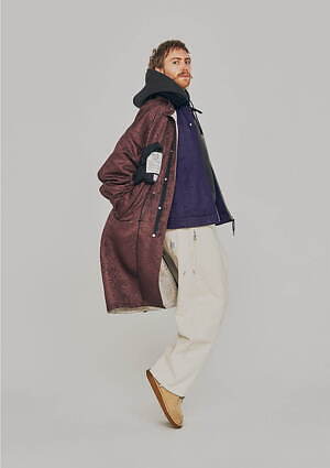 エレファントトライバルファブリックス(elephant TRIBAL fabrics) 2022-23年秋冬メンズコレクション  - 写真15