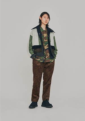 エレファントトライバルファブリックス(elephant TRIBAL fabrics) 2022-23年秋冬メンズコレクション  - 写真24