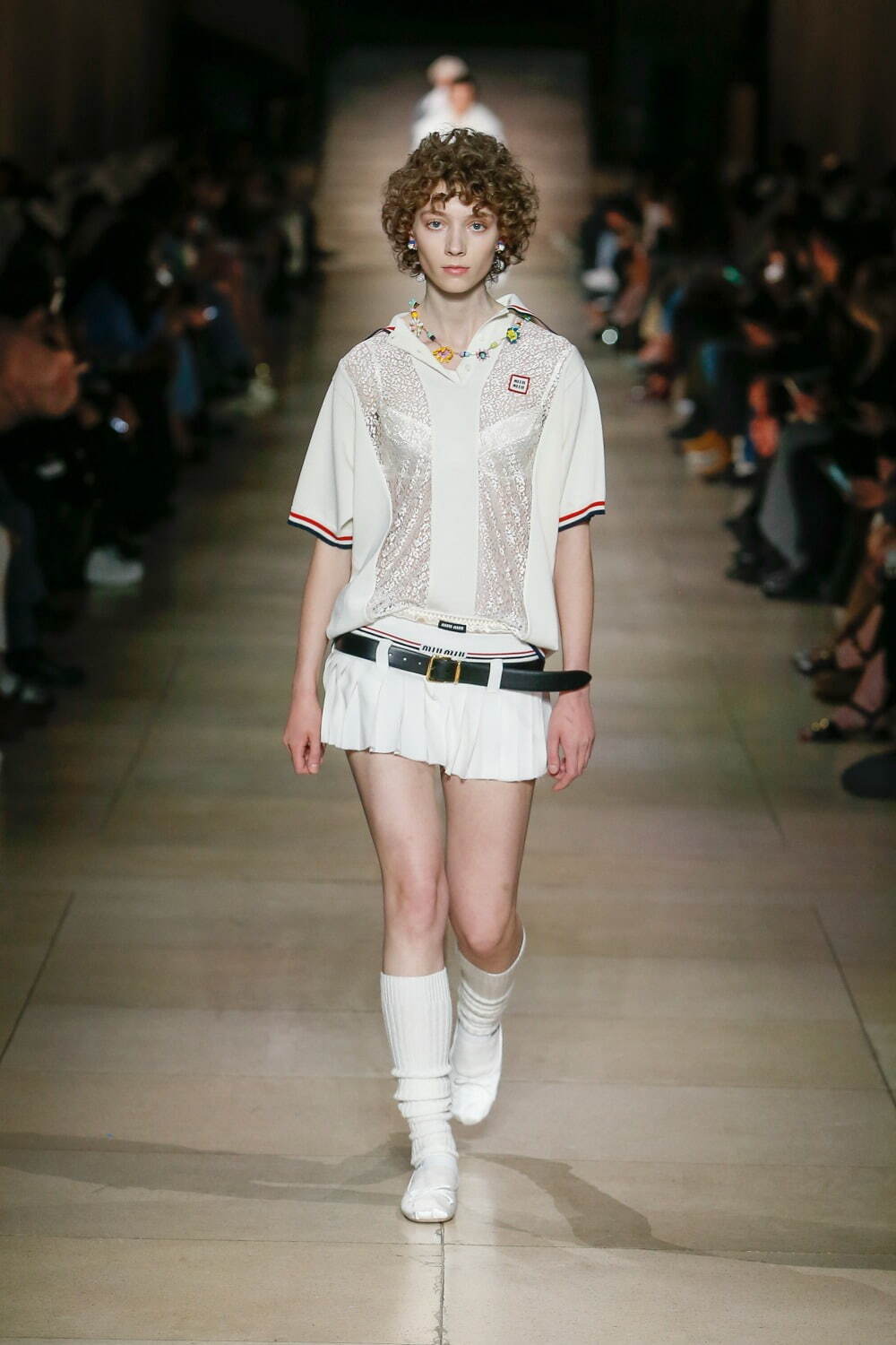 ミュウミュウ(MIU MIU) 2022-23年秋冬ウィメンズコレクション  - 写真7