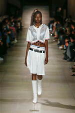 ミュウミュウ 2022年秋冬コレクション - 進化するバランス感覚、新しい概念を宿して｜写真10